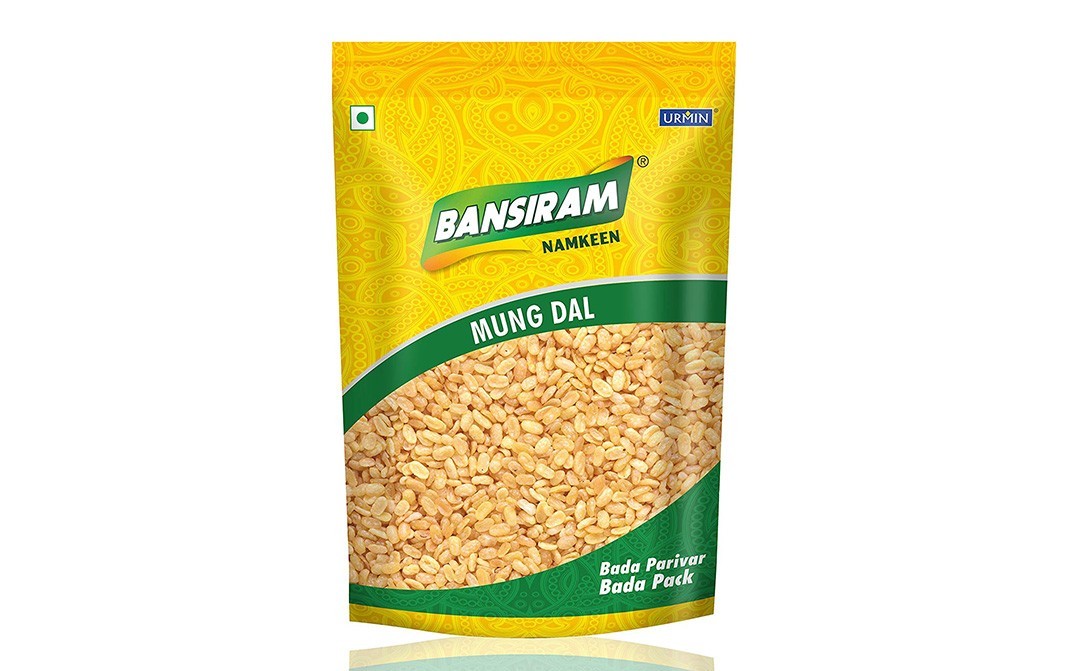 Bansiram Mung Dal    Pack  400 grams